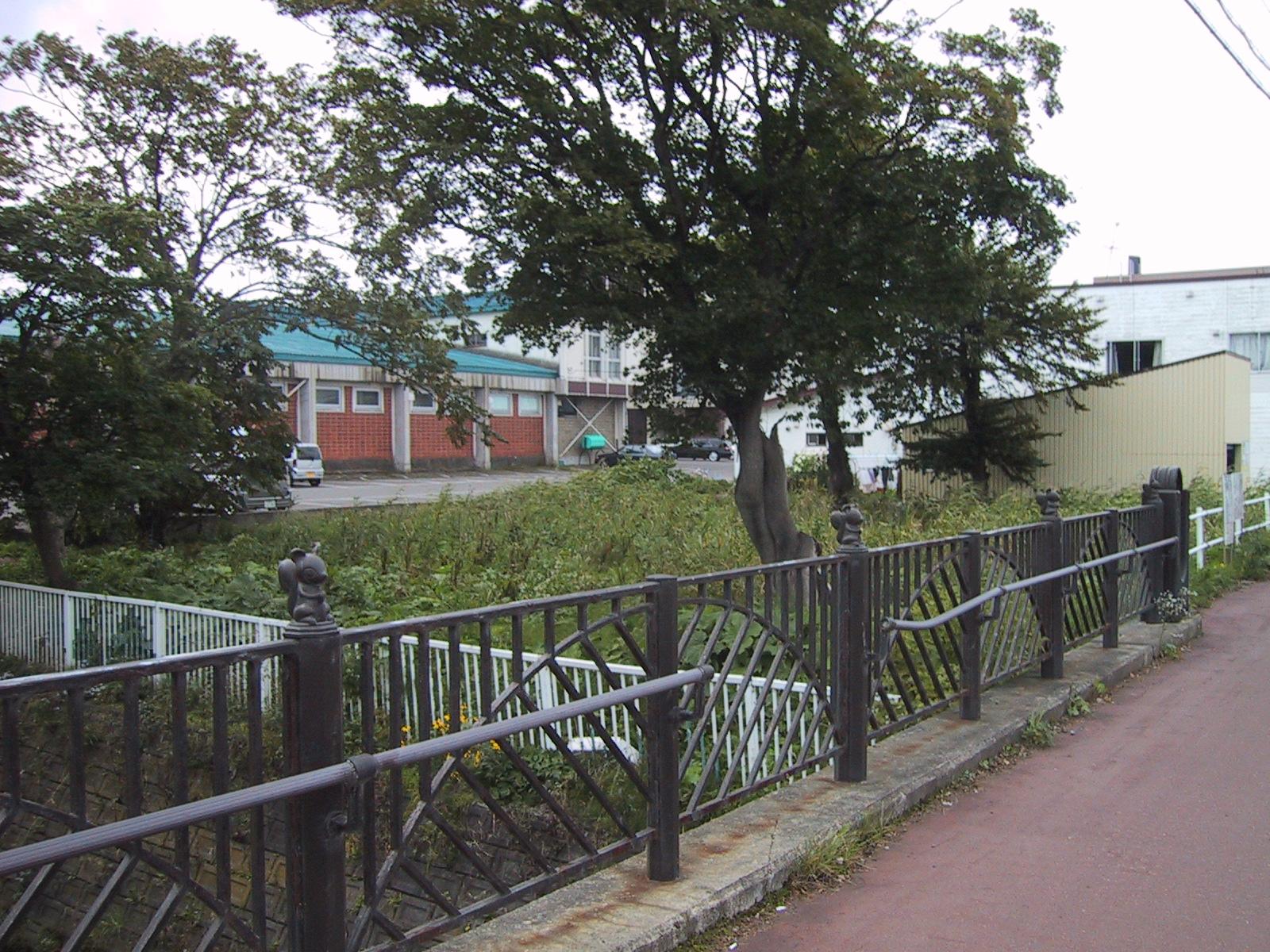 売地 岩見沢市栗沢町本町 トラストING